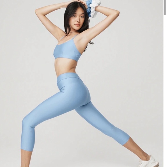 Yoga Top And Bottom Set